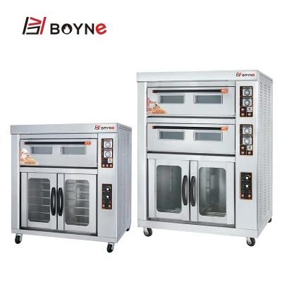 Baking and Fermentation Conjoined Electric Oven for Western Restaurant Kitchen