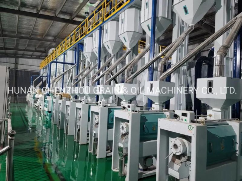 Horizontal Emery-Roller Mnsw18f Rice Whitener Machine Single Rolls, Basimati Rice, 1121, Super White