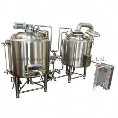 Cassman 200L Stainless Steel Mini Beer Home Brewing Equipment