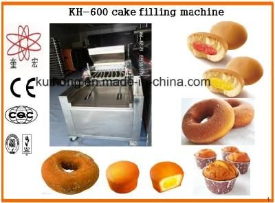 Kh Ce Approved Cup Cake Machine