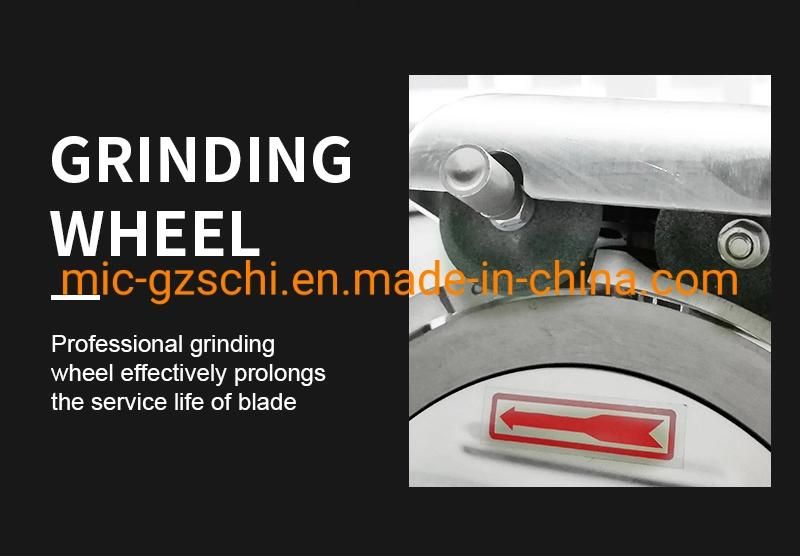 Fully Automatic Meat Slicer Cutting Meat Processing Machinery 13 Inches