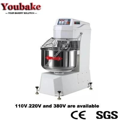 Mutil-Function Full Automatic 25kg 50kg 75kg 100kg 125kg Food Dough Mixer Maker Mixing ...