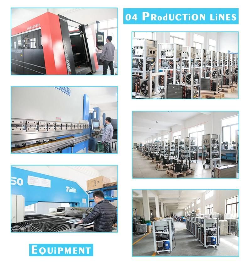 CE ETL Approved 3 Flavors Soft Serve Ice Cream Making Machine