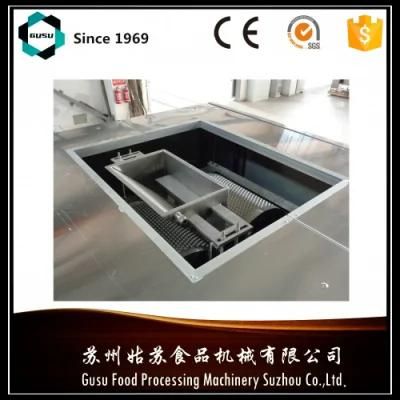 Chocolate Bean Roller Foemer Chocolate Bena Making Machine