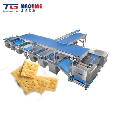 Automatic Biscuit Processing Machine (BCT300)