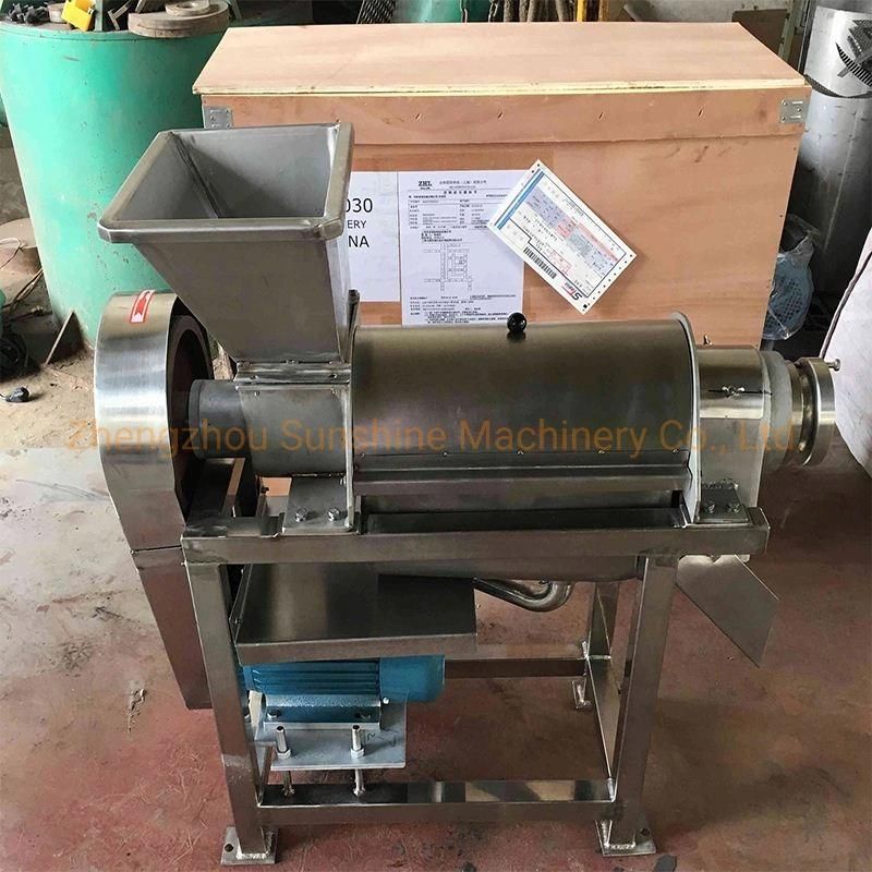 Industrial Juicer Machine Orange Lemon Apple Industrial Cold Press Juicer