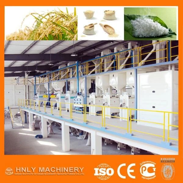 Rice Milling Plant Rice Mill Machine China Manufaturers