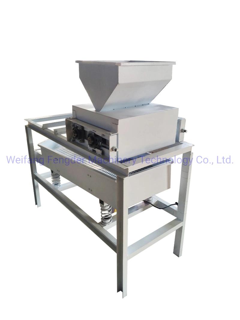 Hot Sale Nut Cracking Husking Pistachio Sheller Almond Shelling Machine