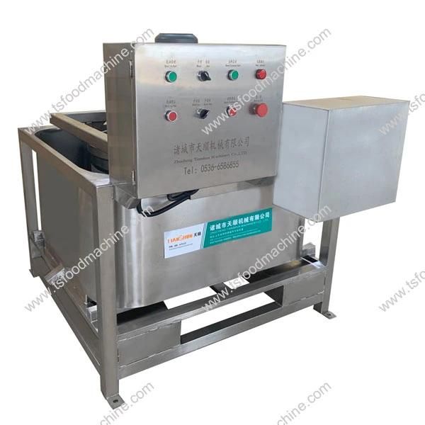 Dewatering Centrifuge Machinery Fries Dewatering Machine