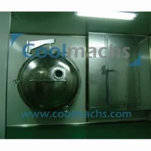 Salmon Fish Vacuum Freeze Dryer