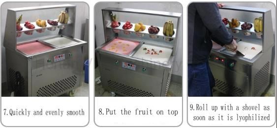 Gelato ice cream machine for wholesale