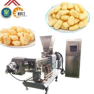 Puffed Wheat Making Machine Cheese Puffs Processing