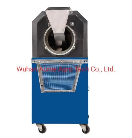 Sesame Almond Sunflower Seed Cashew Nut Grougdnut Peanut Roasting Machine