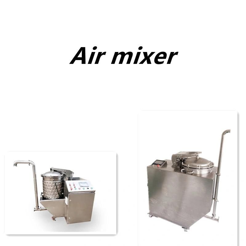 Sp Cake by Mixing The Air with Large Capacity 130L