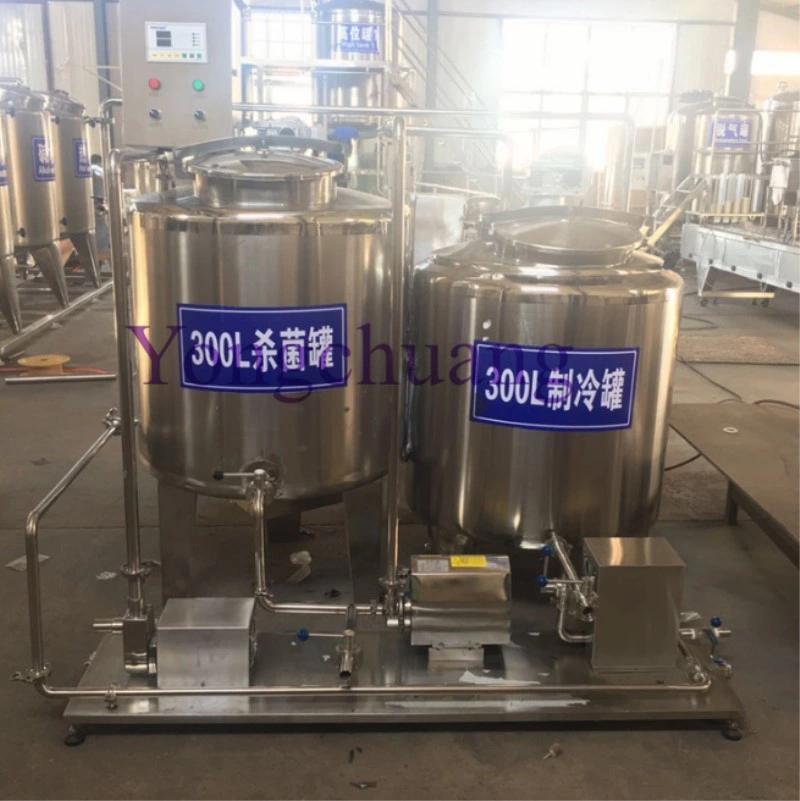Stainless Steel Tank for Milk or Juice