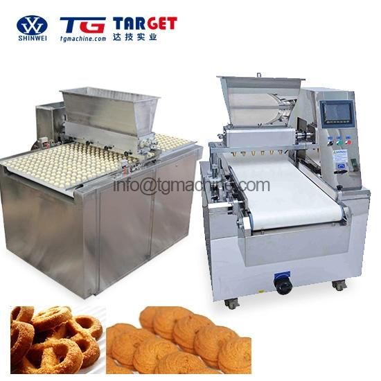 Semi Automatic Cookie Machine with Best Price