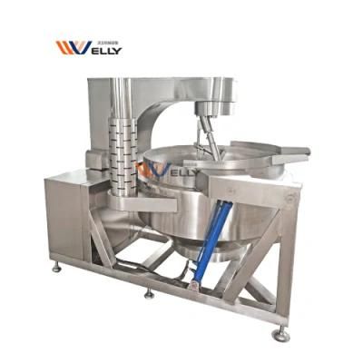 Large Capacity Cooking Mixer Planetary Mixer Machine