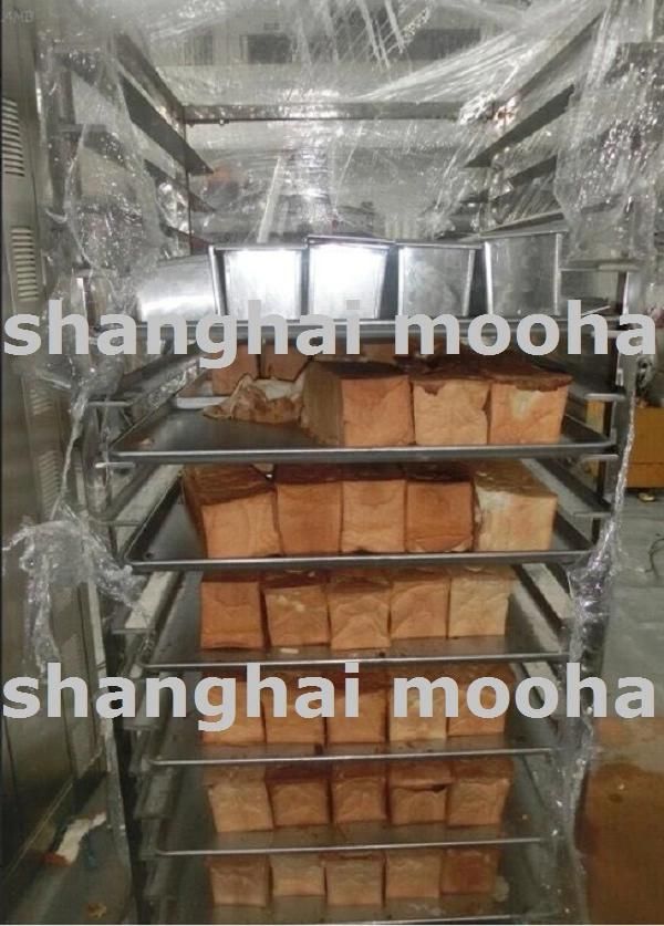 industrial Commercial Bakery Bread Factory Other Snack Rotary Baking Oven Equipment