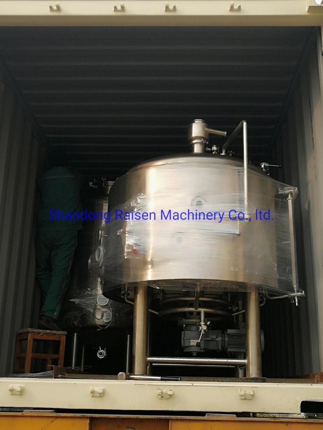 500L Beer Fermenter