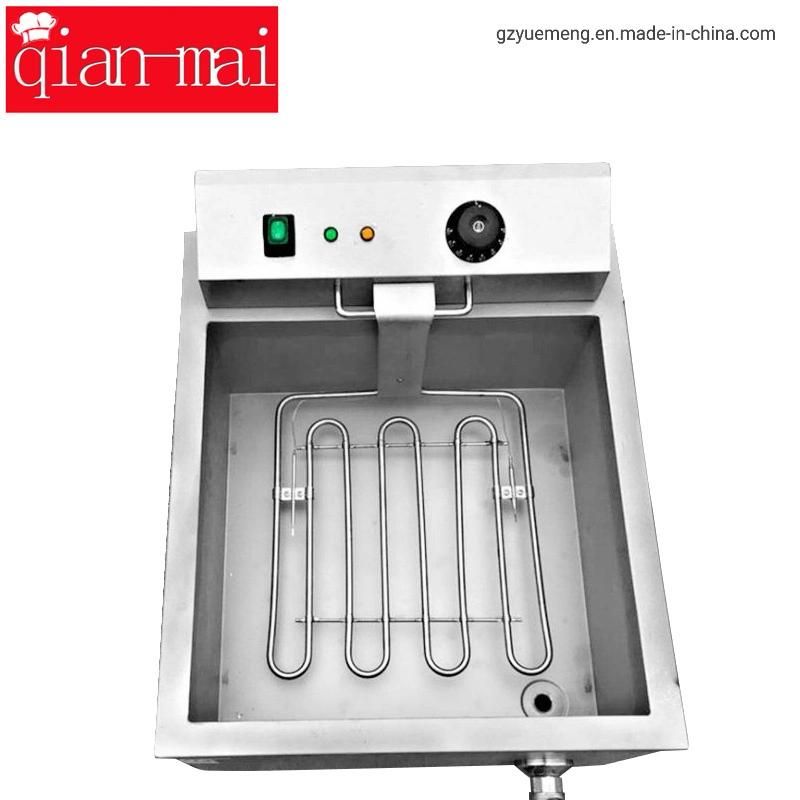 Hot Selling Commercial Large Capacity Donut Fryer