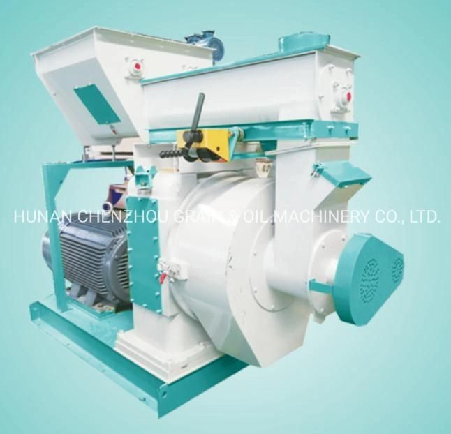 Clj Pellet Mill Machine Rice Mill Machine Rice Processing Line