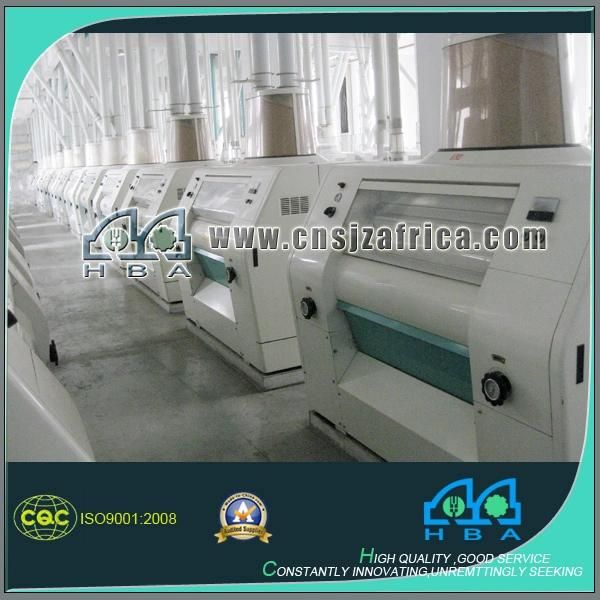 Complete Flour Mill Wheat Flour Milling Machine Wheat Flour Mill