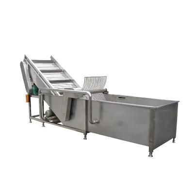 Customized Automatic Food Fruit and Vegetables Washing Machine