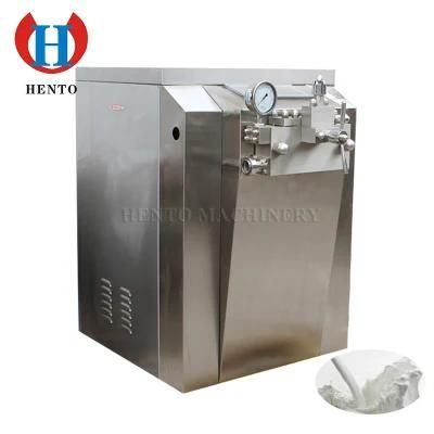 Good Performance High Pressure Homogenizer / Vacuum Mixer Homogenizer / Milk Homogenizer ...