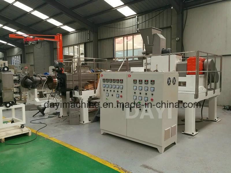 Most Popular Wheat Flour Based Pellet/Fryums Making Machine