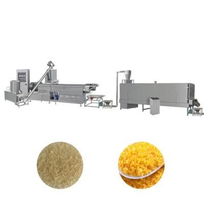 400-500kg/H Twin Screw Extruder/ Twin Screw Extruder for Pellet/Snack Food Extruder