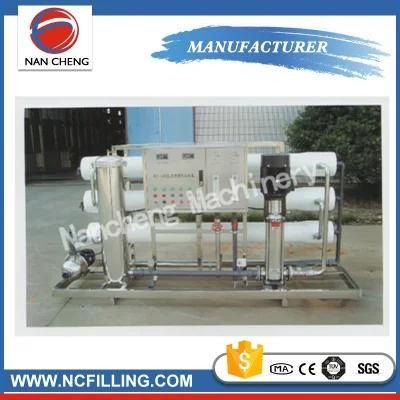 Water Bottling Equipment