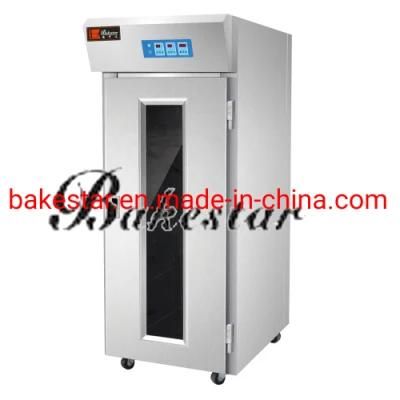 Commercial 18trays Toast Baking Bread Dough Proofer