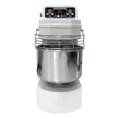 Hongling 32L 12.5kg Spiral Dough Mixer Bread Maker Pizza Maker with Micro-Computer ...