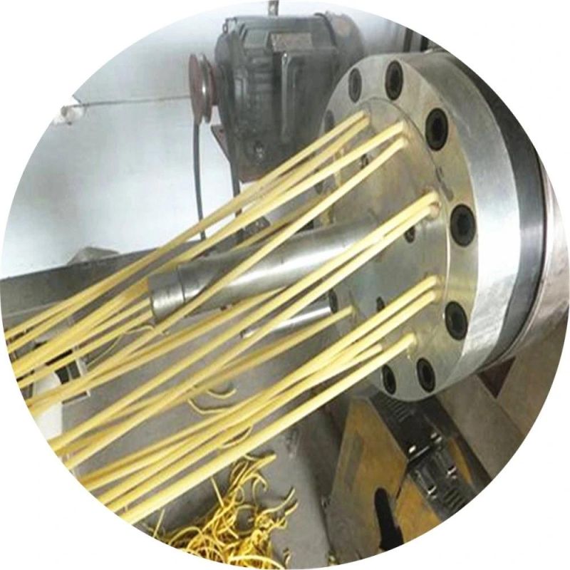 Ready-to-Ship Products Macaroni and Pasta Macaroni Production Line Maker Machine