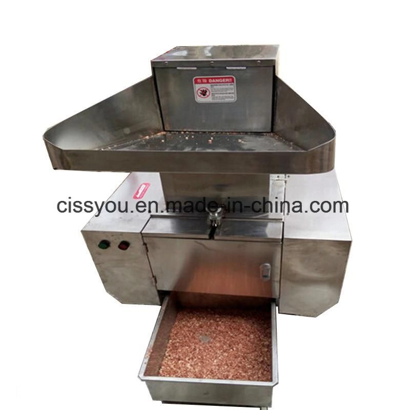 Automatic Animal Meat Bone Crusher Crushing Machine Price