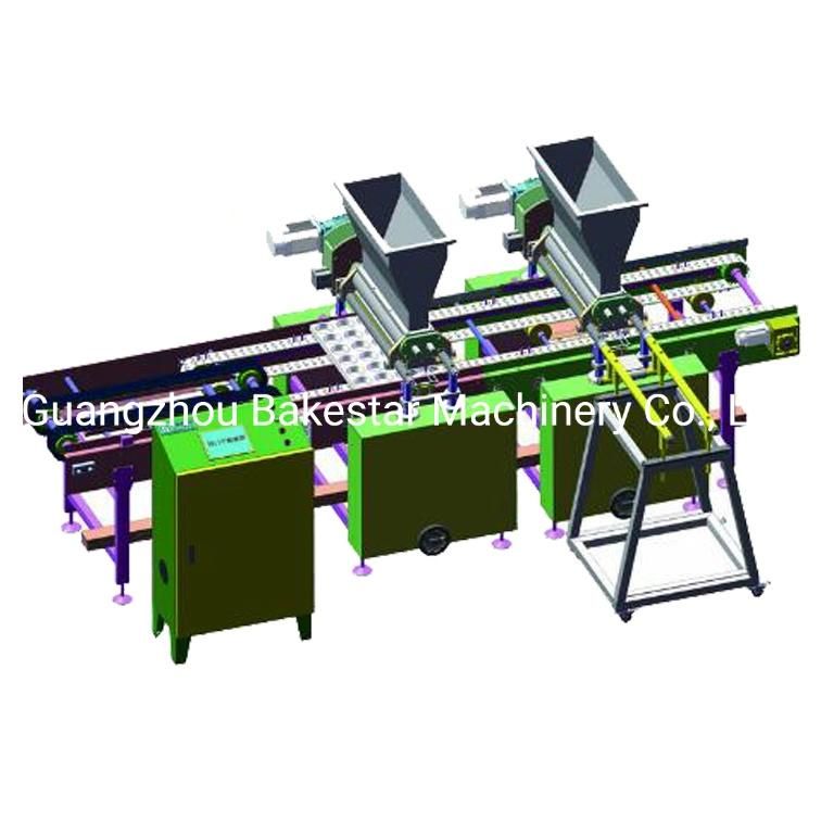 Factory Price Automatic Cake Cutting Machine