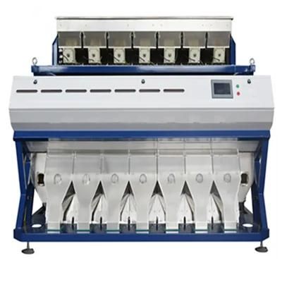 A7 Parboiled Rice Colour Sorter Machine Grain Color Sorter