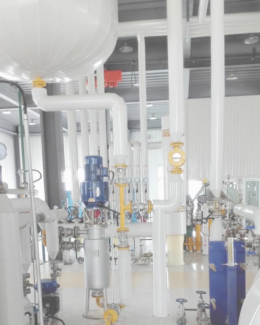 Cottonseed Miscella Refining Plant/Refining Machine/Production Line/Project