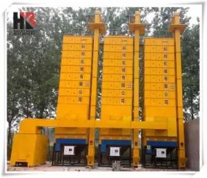 Rice Mill Machinery Paddy Corn Grain Dryer