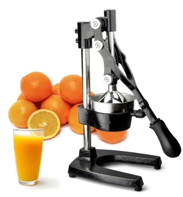 Factory Manual Juice Extractor Squeezer Machine Hand Juicer