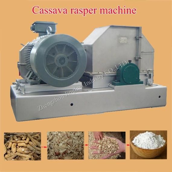 Big Capacity Low Cost Rasper Cassava Starch Production Line Cassava Grinder Milling Making Machine