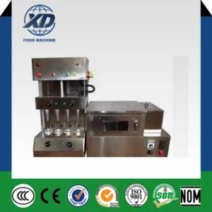 Pizza Cone Maker Pizza Cone Moulding Machine