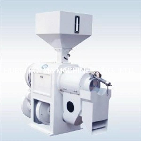 New Horizontal Iron Roller Rice Whitener (MNMP Series)