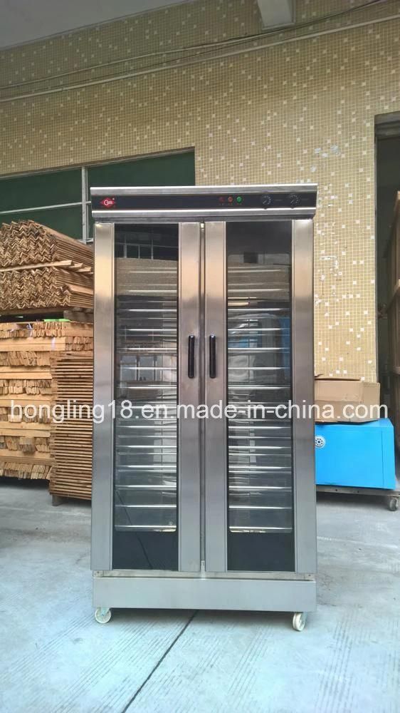 Hongling Hot Sales Factory Supply 32 Trays Common Proofer