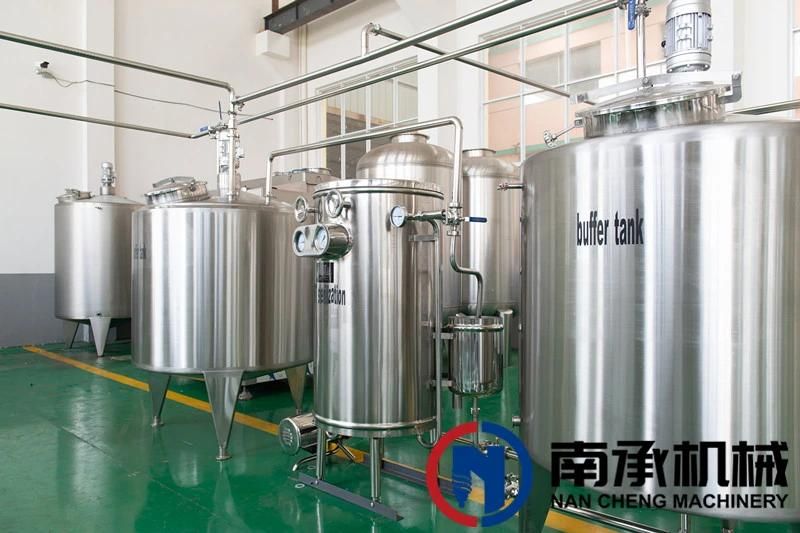 Soda Bottling Machine Soda Bottling Plant Soda Canning Machine