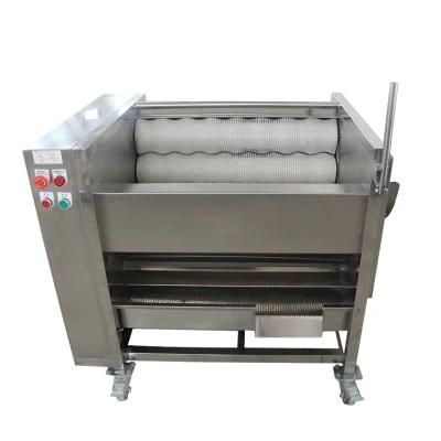 High Quality Potato Peeling Machine Potato Peeler Potato Washing Machine