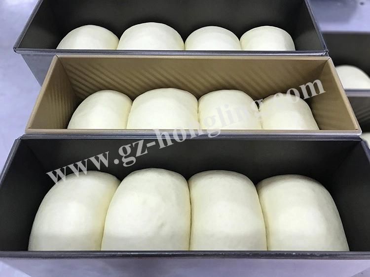Hot Sales Commercial Dough Moulder for Loaf Bread Production Line