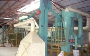 30TPD complete lentil peeling machine bean dehusking processing plant