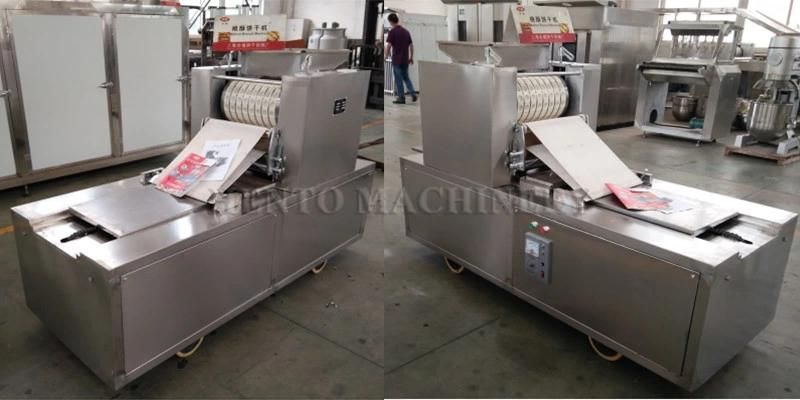 High Quality Biscuit Making Machine Price