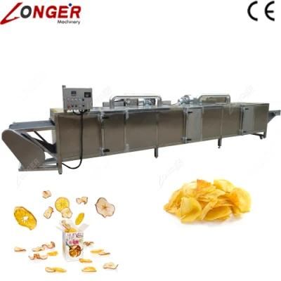 Industrial Vegetable Dryer Fruit Drying Machine